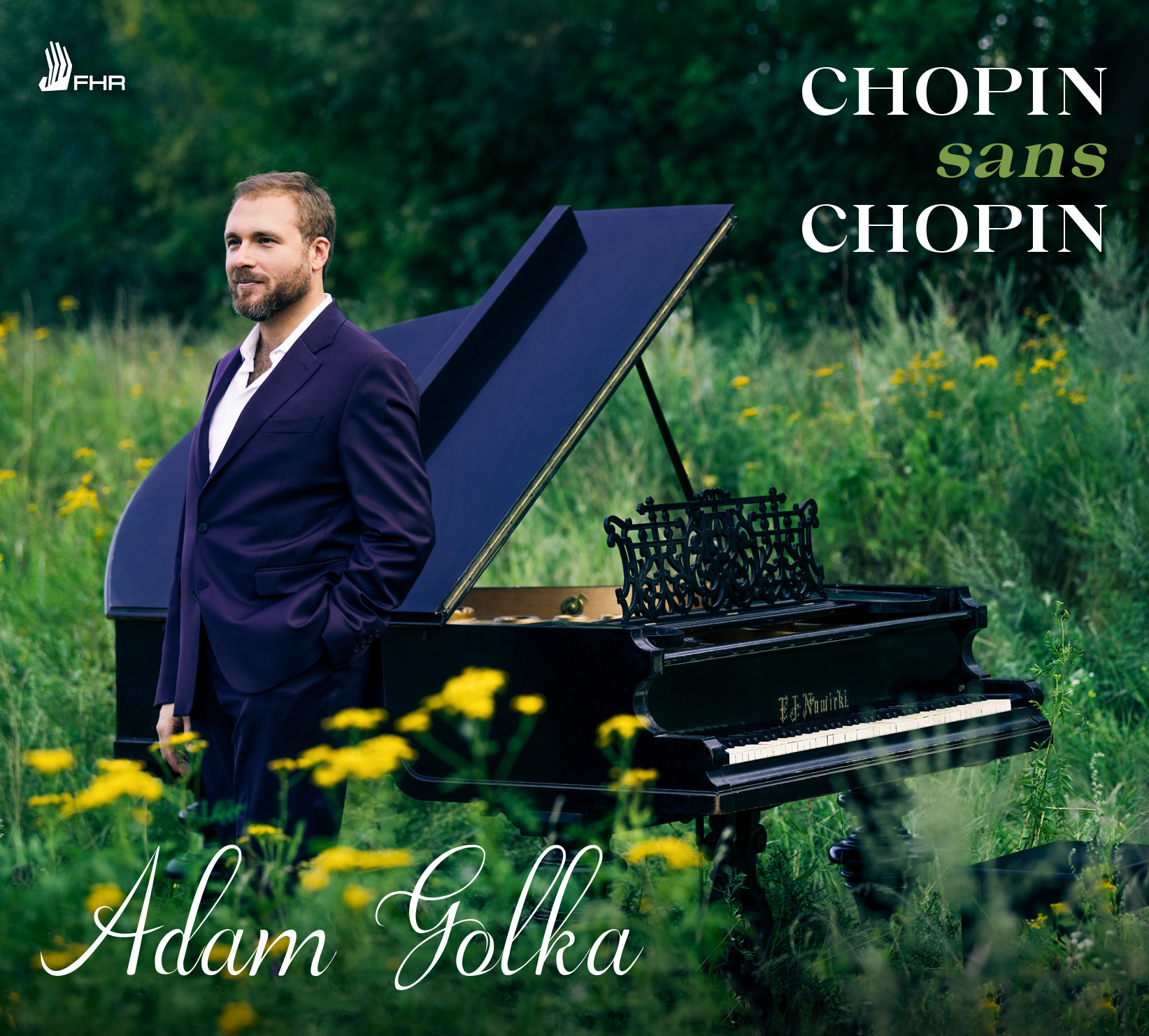 CHOPIN sans CHOPIN – Adam Golka, piano